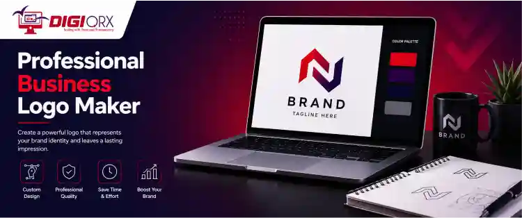 Professional Business Logo Maker.