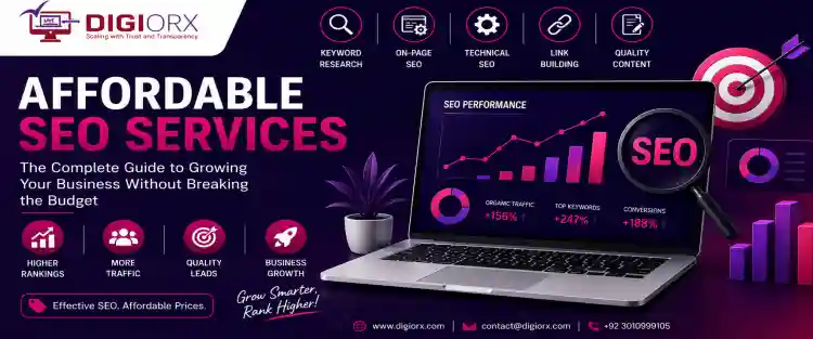 Affordable SEO Services