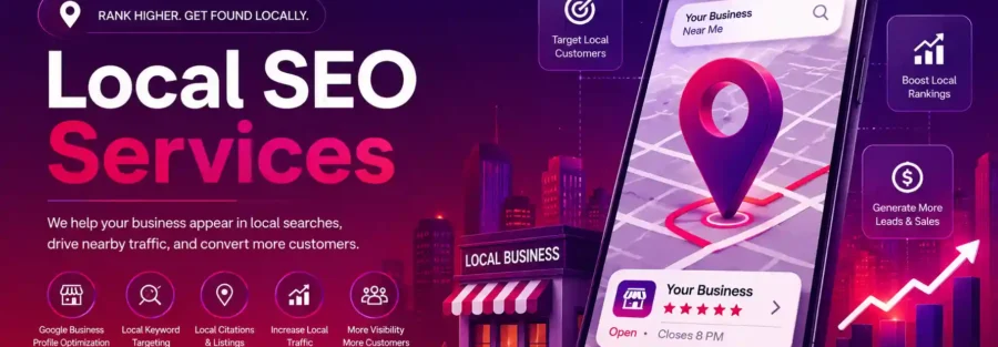 Local SEO Services