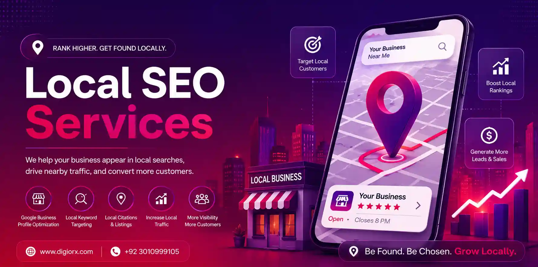 Local SEO Services