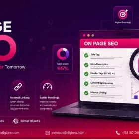On Page SEO