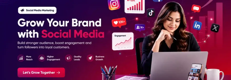 Social Media Marketing