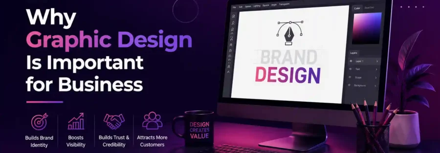 Why Graphic Design Is Important for Business